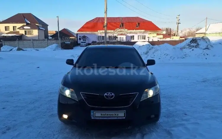 Toyota Camry 2007 года за 5 300 000 тг. в Усть-Каменогорск