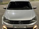 Volkswagen Polo 2015 года за 4 400 000 тг. в Алматы – фото 2