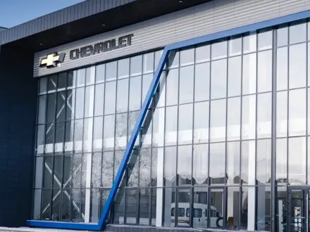 Филиал ALLUR AUTO ASTANA Chevrolet в Астана