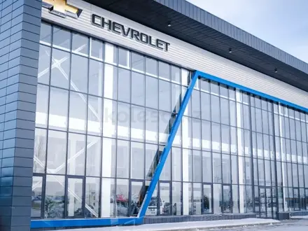 Филиал ALLUR AUTO ASTANA Chevrolet в Астана – фото 2