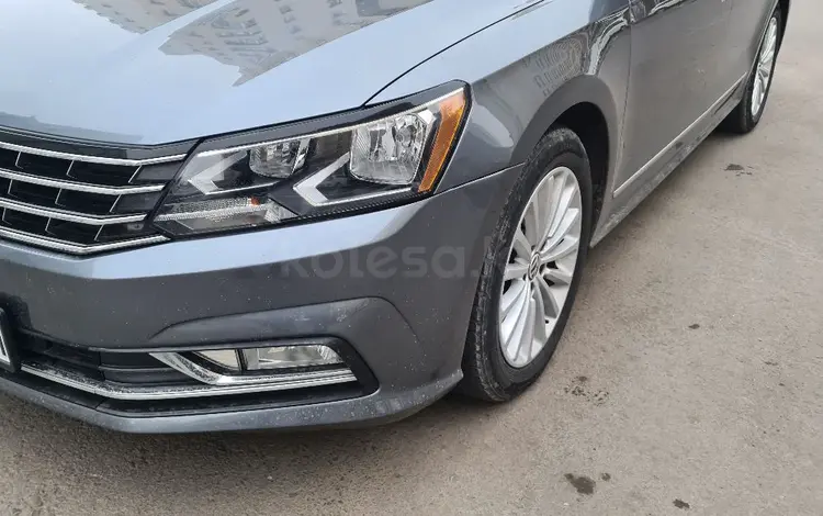 Volkswagen Passat 2016 годаүшін8 400 000 тг. в Астана