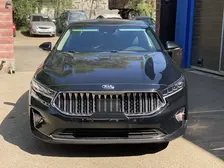 Kia K7, 2021