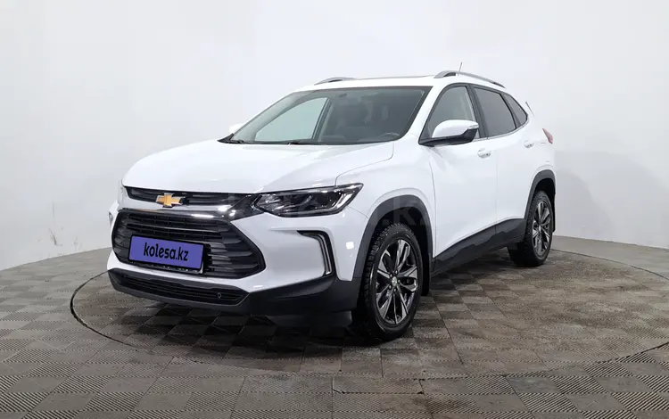 Chevrolet Tracker 2021 года за 6 700 000 тг. в Астана