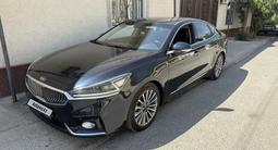 Kia K7 2018 годаүшін8 800 000 тг. в Шымкент