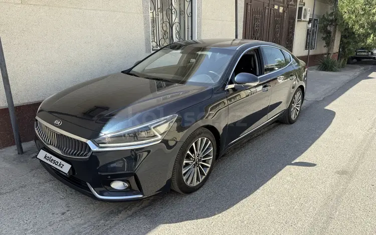 Kia K7 2018 годаүшін8 800 000 тг. в Шымкент