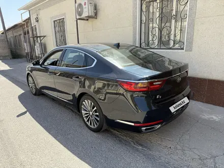 Kia K7 2018 года за 8 800 000 тг. в Шымкент – фото 4