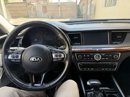 Kia K7 2018 года за 8 800 000 тг. в Шымкент – фото 7