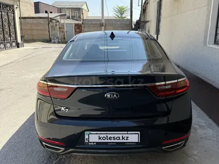 Kia K7 2018 года за 8 800 000 тг. в Шымкент – фото 5