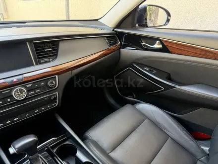 Kia K7 2018 года за 8 800 000 тг. в Шымкент – фото 8