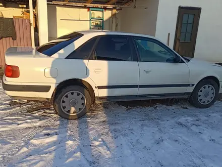 Audi 100 1994 года за 1 550 000 тг. в Кулан – фото 4