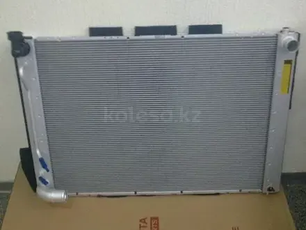 Радиаторы, помпы, термостаты на Toyota, Lexus, Mitsubishi в Алматы