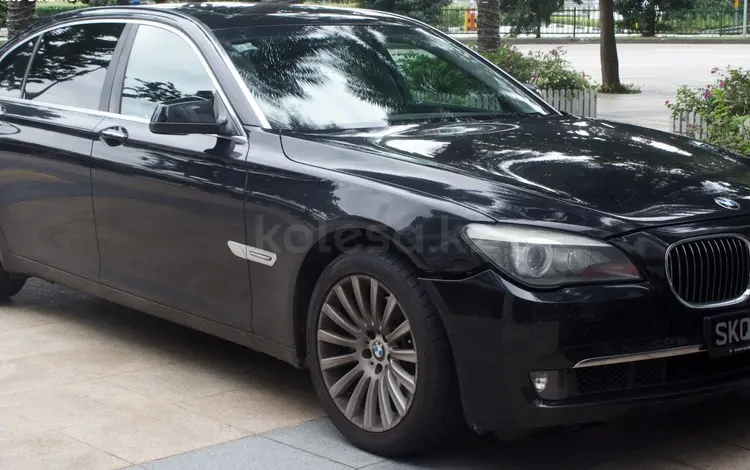 BMW 730 2008 года за 66 000 тг. в Алматы
