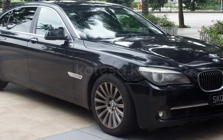 BMW 730 2008 годаүшін66 000 тг. в Алматы