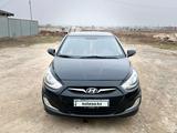 Hyundai Solaris 2011 года за 3 900 000 тг. в Шымкент – фото 3