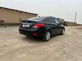 Hyundai Solaris 2011 года за 3 900 000 тг. в Шымкент – фото 5