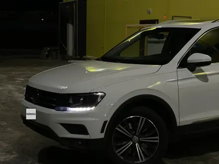 Volkswagen Tiguan 2018 года за 9 200 000 тг. в Уральск – фото 13