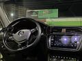 Volkswagen Tiguan 2018 годаүшін9 200 000 тг. в Уральск – фото 23