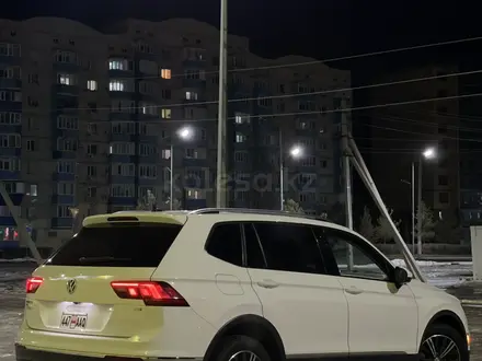 Volkswagen Tiguan 2018 года за 9 200 000 тг. в Уральск – фото 7