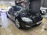 Mercedes-Benz S 500 2007 годаүшін8 450 000 тг. в Астана
