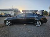 Mercedes-Benz S 500 2007 годаүшін8 450 000 тг. в Астана – фото 3