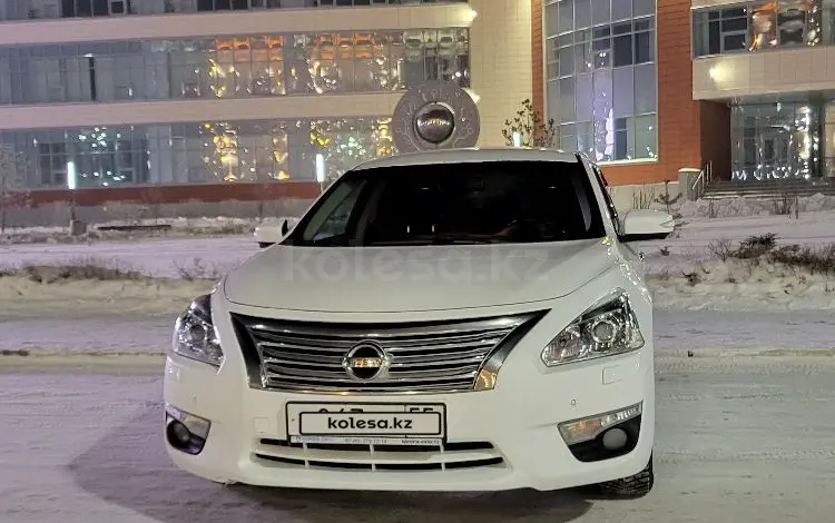 Nissan Teana 2014 годаүшін7 750 000 тг. в Петропавловск