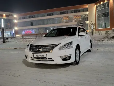 Nissan Teana 2014 года за 7 750 000 тг. в Петропавловск – фото 2