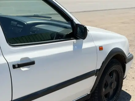 Volkswagen Golf 1993 года за 1 000 000 тг. в Алматы – фото 11
