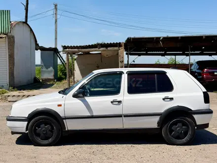 Volkswagen Golf 1993 года за 1 000 000 тг. в Алматы – фото 9