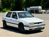 Volkswagen Golf 1993 годаүшін1 000 000 тг. в Алматы