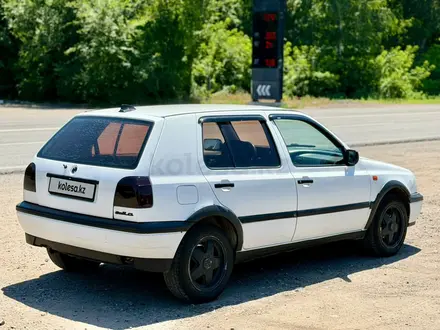 Volkswagen Golf 1993 года за 1 000 000 тг. в Алматы – фото 4