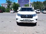 Toyota Land Cruiser Prado 2022 года за 25 000 000 тг. в Караганда