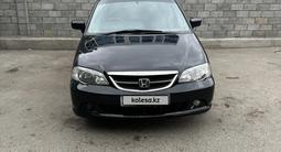 Honda Odyssey 2003 годаfor4 300 000 тг. в Алматы