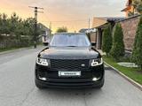 Land Rover Range Rover 2015 годаүшін32 500 000 тг. в Алматы – фото 3