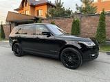 Land Rover Range Rover 2015 годаүшін33 000 000 тг. в Алматы – фото 4