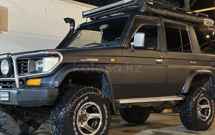 Toyota Land Cruiser Prado 1996 годаfor6 000 000 тг. в Жаркент