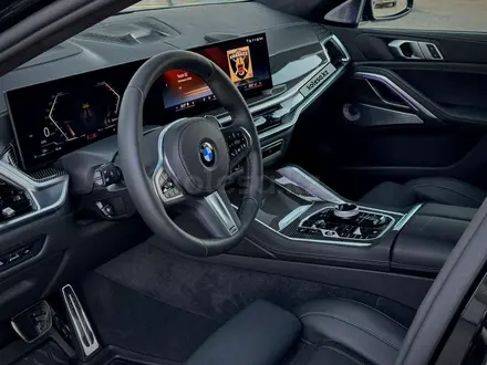 BMW X6 2025 года за 68 000 000 тг. в Астана – фото 10