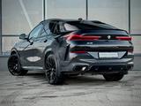 BMW X6 2025 года за 68 000 000 тг. в Астана – фото 2