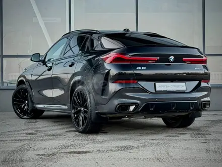 BMW X6 2025 года за 68 000 000 тг. в Астана – фото 2