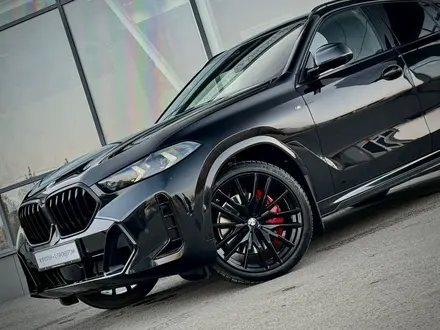 BMW X6 2025 года за 68 000 000 тг. в Астана – фото 3