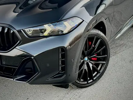 BMW X6 2025 года за 68 000 000 тг. в Астана – фото 5
