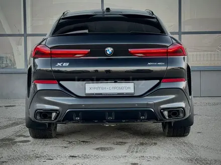 BMW X6 2025 года за 68 000 000 тг. в Астана – фото 6