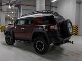 Toyota FJ Cruiser 2007 годаүшін9 500 000 тг. в Астана – фото 4