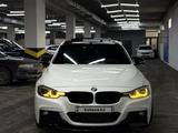 BMW 320 2018 годаүшін15 000 000 тг. в Алматы – фото 2