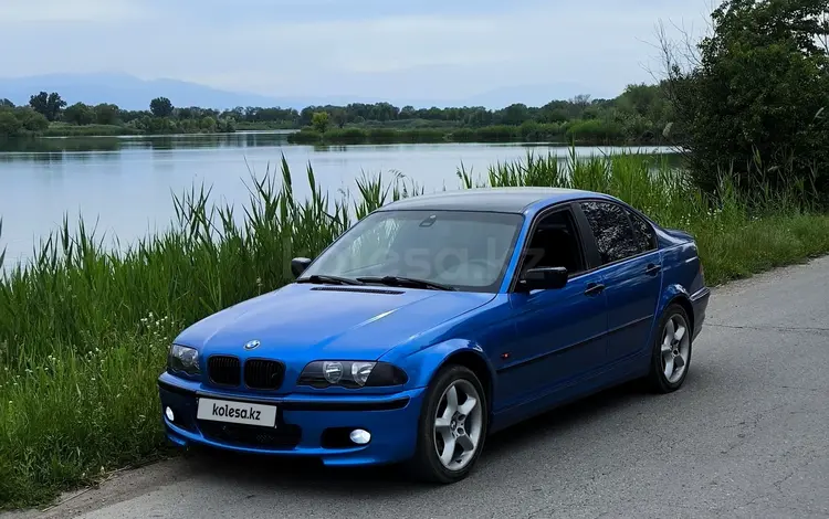BMW 325 2000 года за 3 100 000 тг. в Алматы