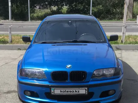 BMW 325 2000 года за 3 100 000 тг. в Алматы – фото 8
