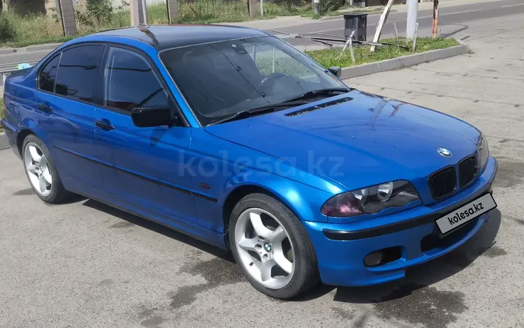 BMW 325 2000 годаүшін3 200 000 тг. в Алматы