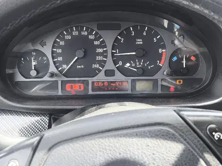 BMW 325 2000 года за 3 100 000 тг. в Алматы – фото 24