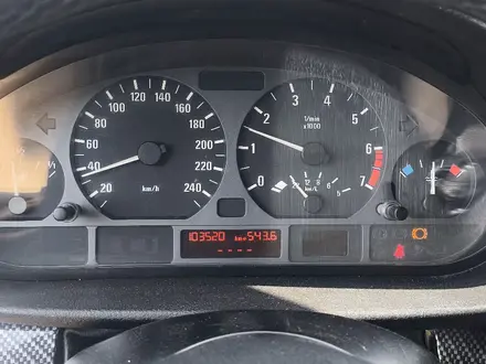 BMW 325 2000 года за 3 100 000 тг. в Алматы – фото 23