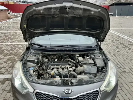 Kia Cerato 2013 года за 6 000 000 тг. в Алматы – фото 16