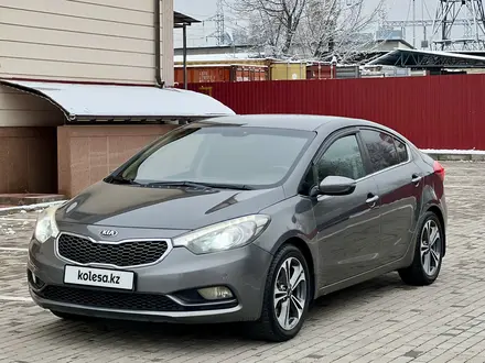 Kia Cerato 2013 года за 6 000 000 тг. в Алматы – фото 2